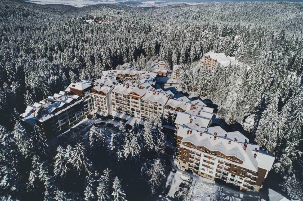Denitsa Apartment Borovets Buitenkant foto