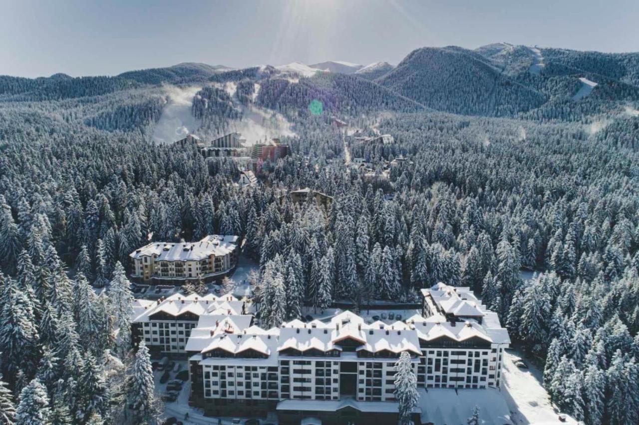 Denitsa Apartment Borovets Buitenkant foto
