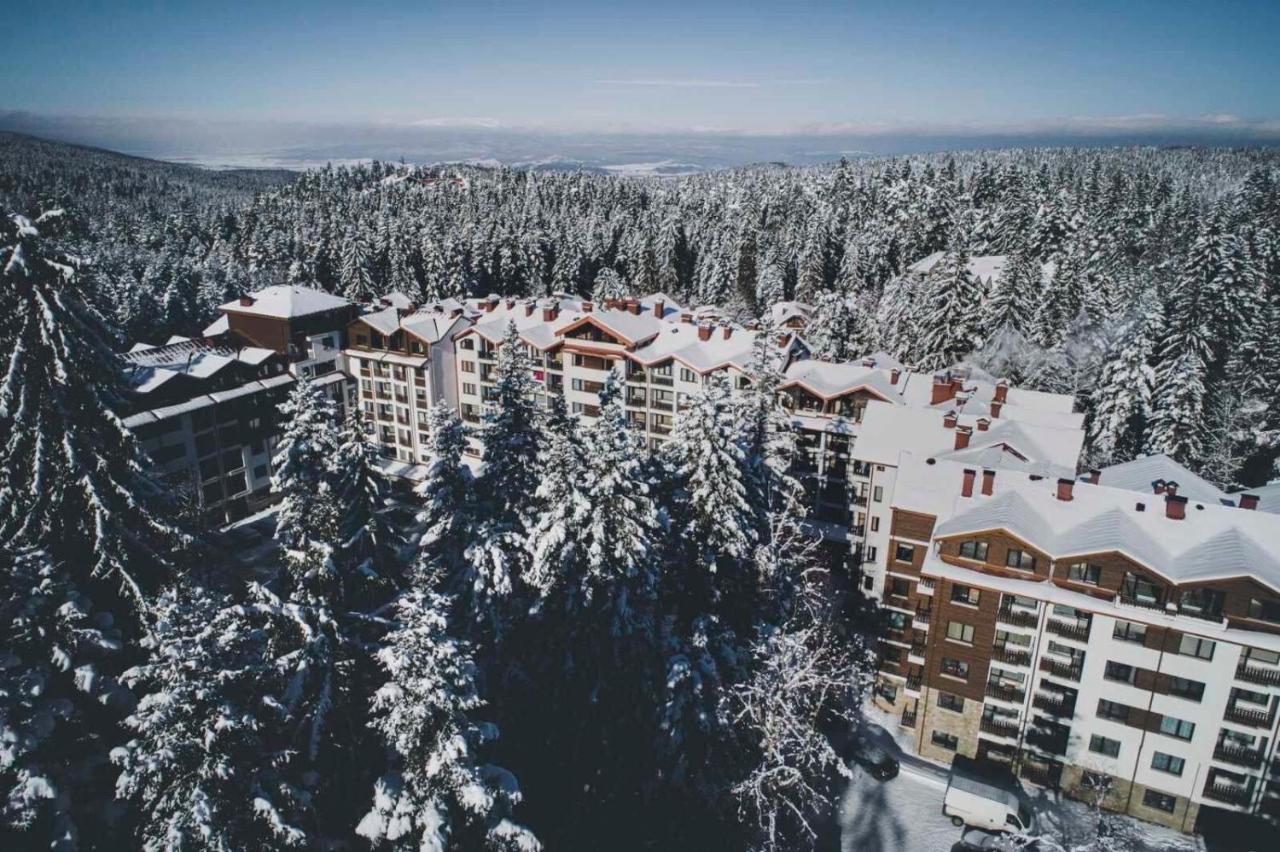 Denitsa Apartment Borovets Buitenkant foto