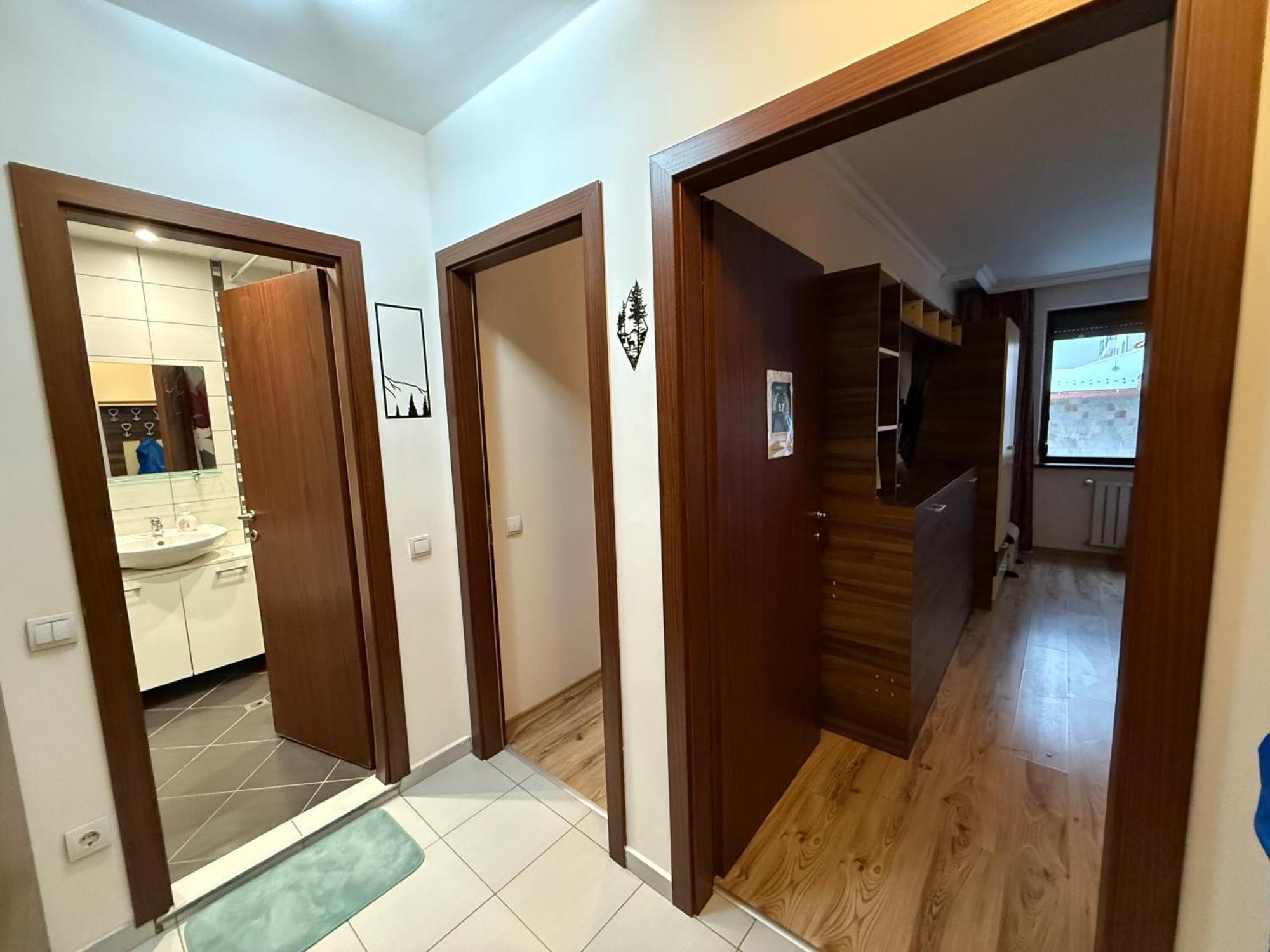 Denitsa Apartment Borovets Buitenkant foto