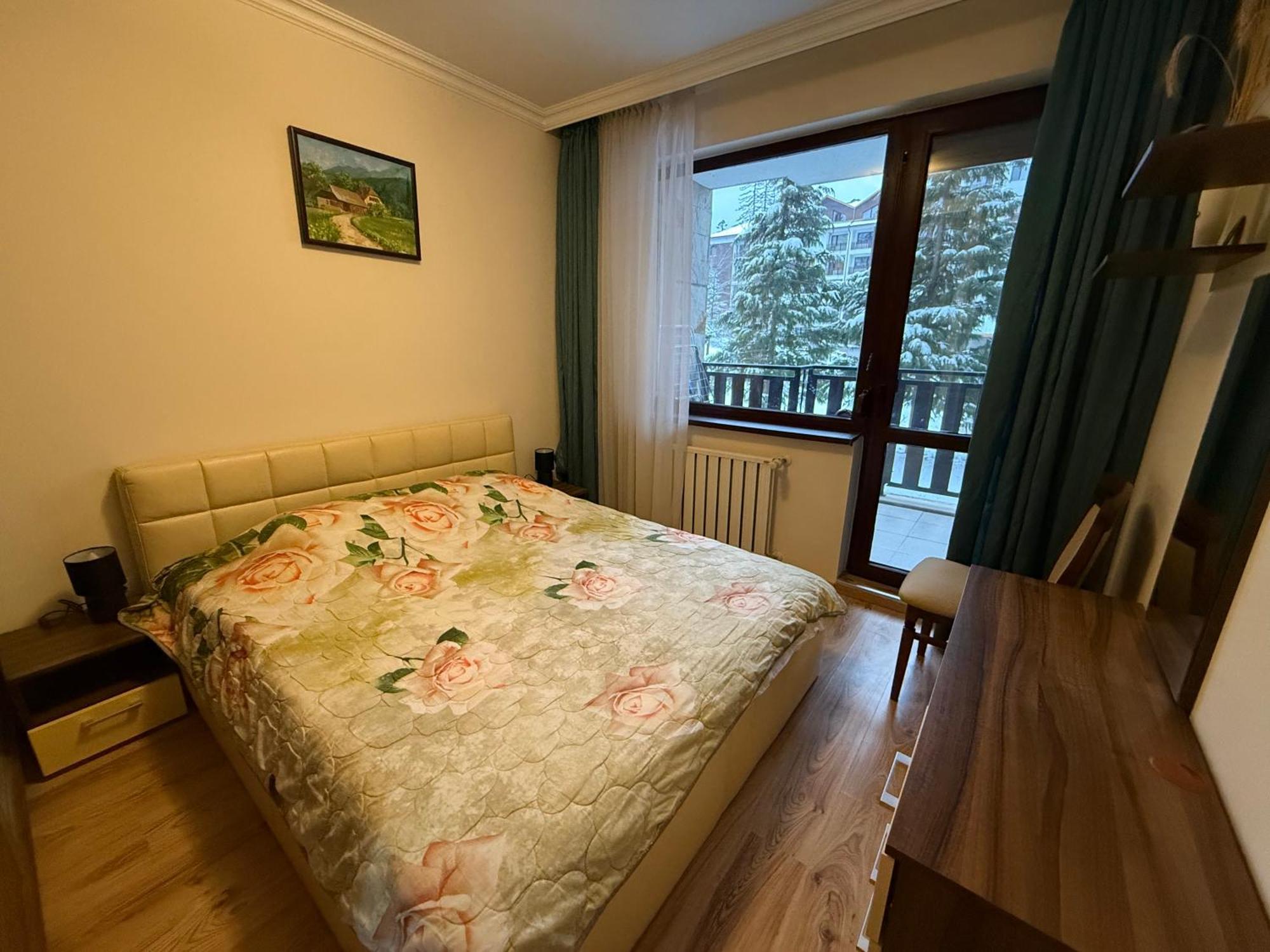 Denitsa Apartment Borovets Buitenkant foto