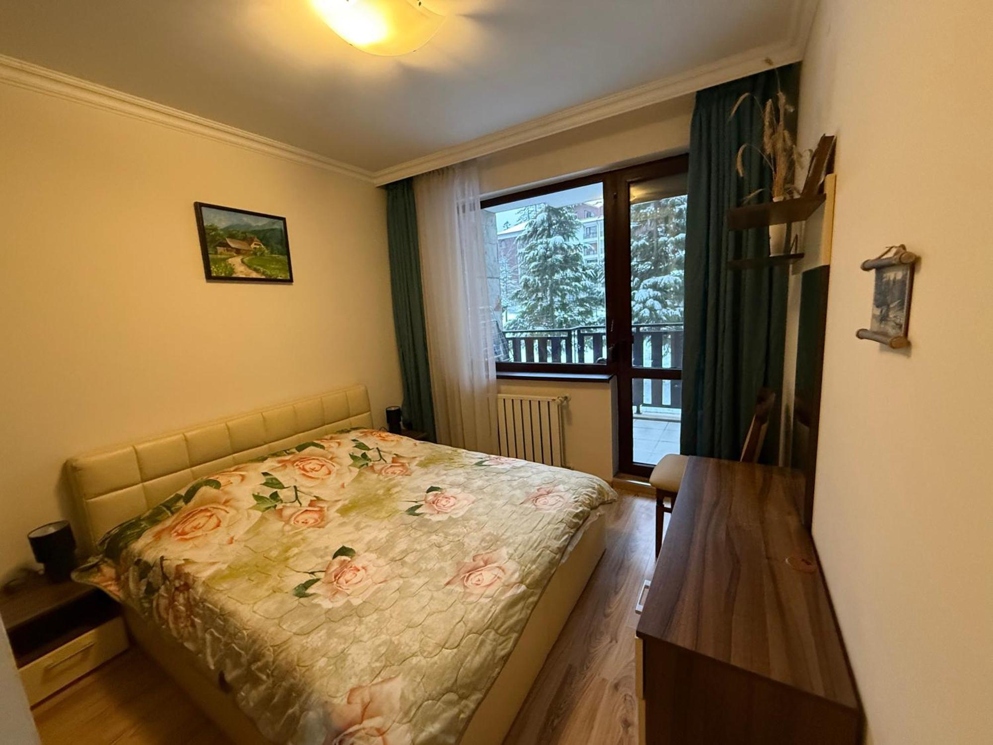 Denitsa Apartment Borovets Buitenkant foto
