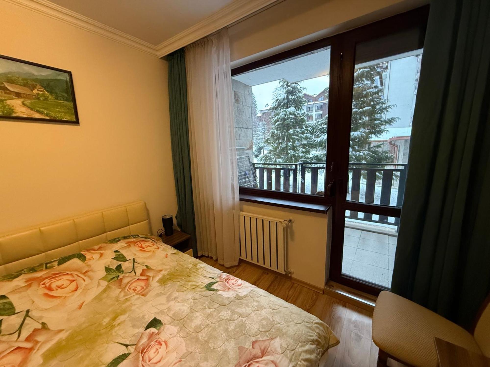 Denitsa Apartment Borovets Buitenkant foto