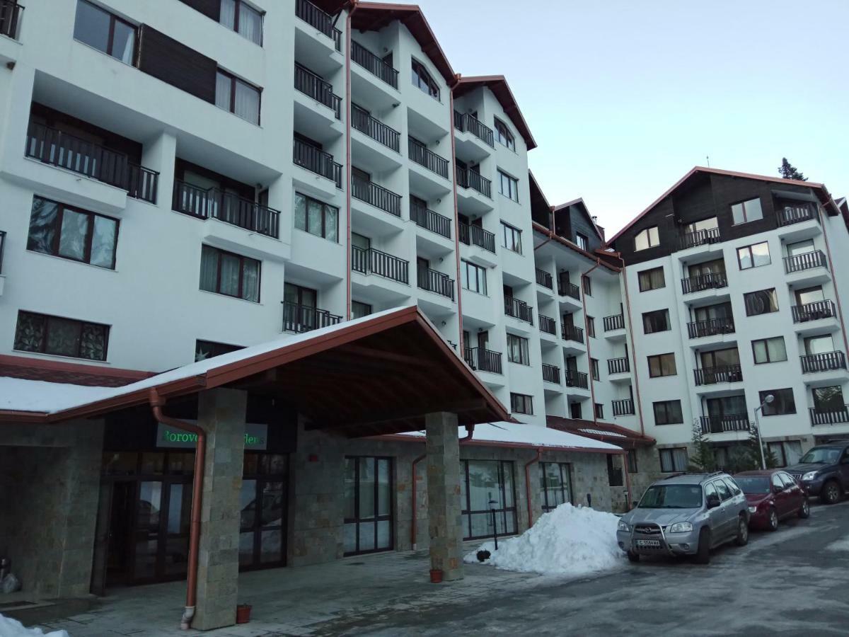 Denitsa Apartment Borovets Buitenkant foto