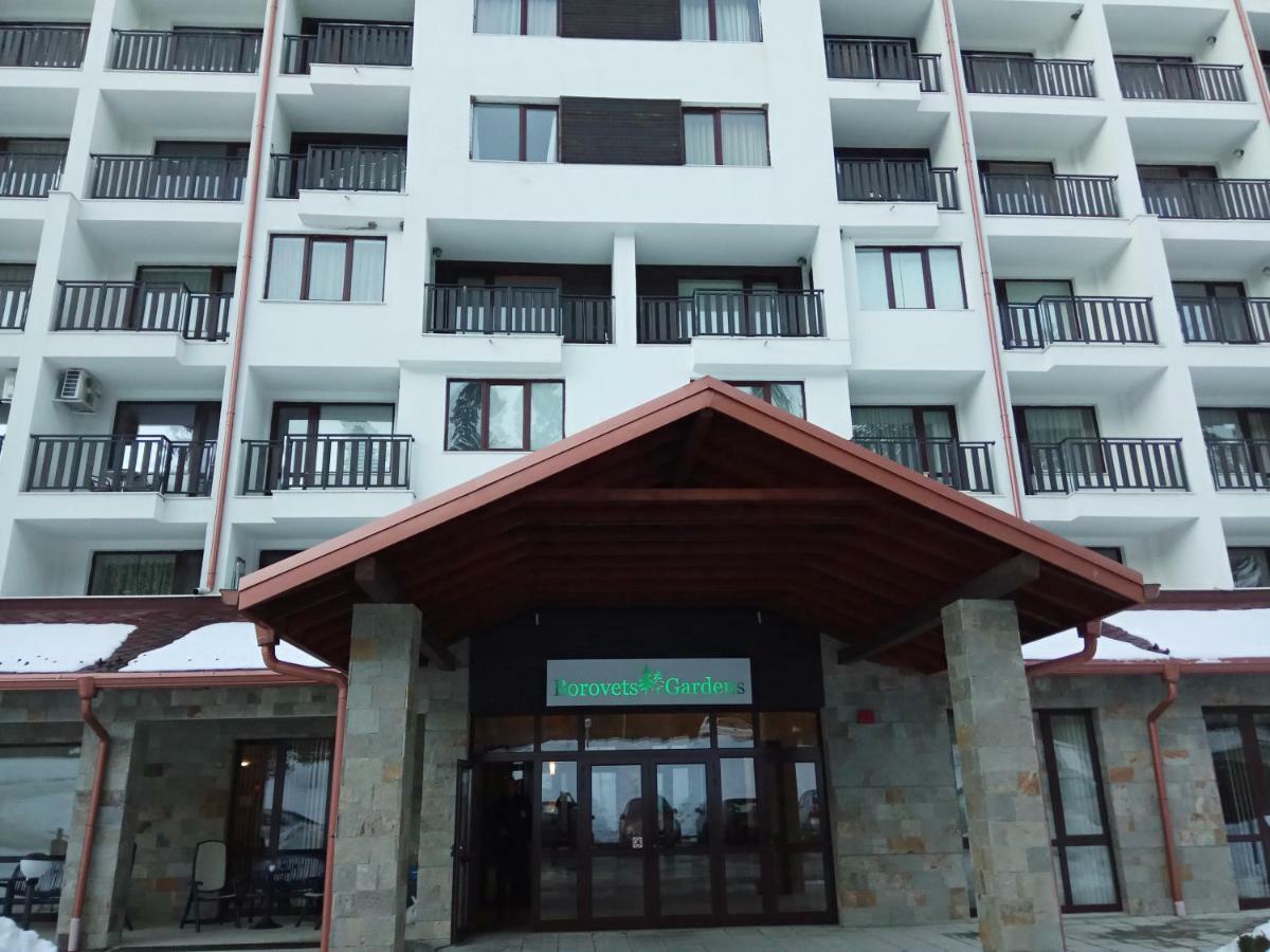 Denitsa Apartment Borovets Buitenkant foto
