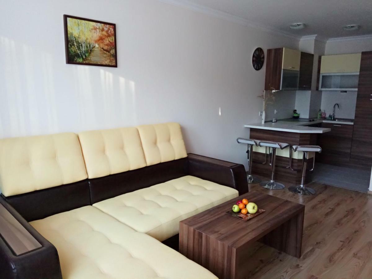 Denitsa Apartment Borovets Buitenkant foto